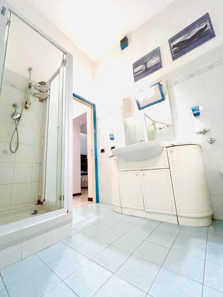 Milan Navigli Very Big Apartment With Balcony Exterior photo